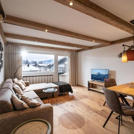 Apartment Alphome - Kirchberg Zentrum Kirchberg in Tirol Dış mekan fotoğraf