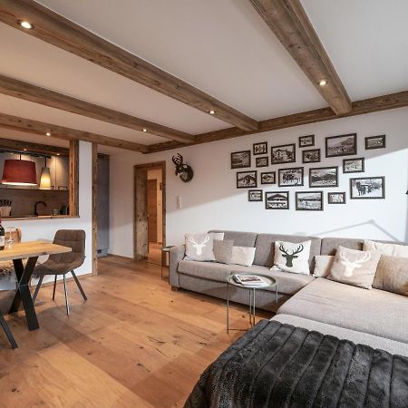 Apartment Alphome - Kirchberg Zentrum Kirchberg in Tirol Dış mekan fotoğraf
