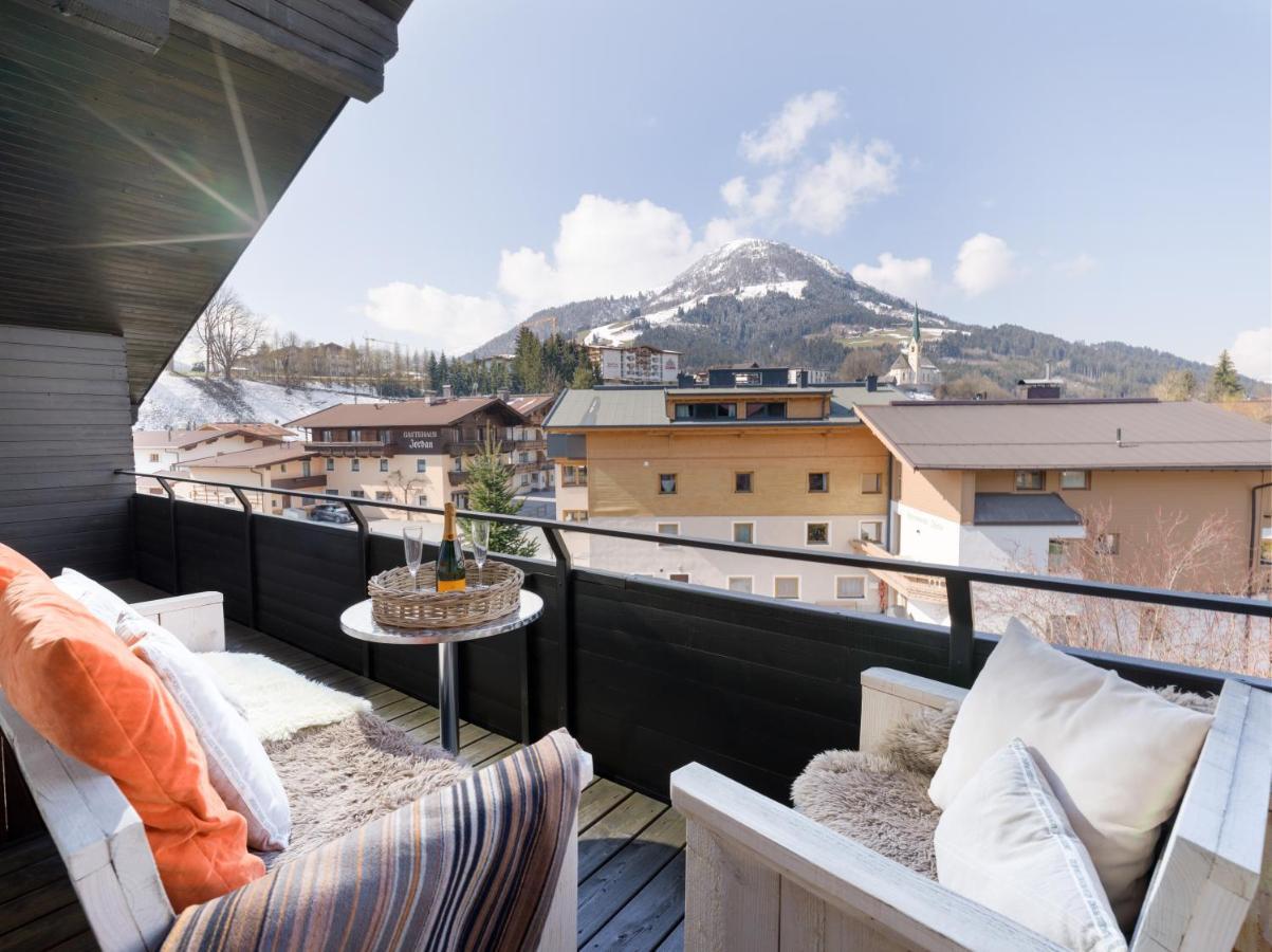 Apartment Alphome - Kirchberg Zentrum Kirchberg in Tirol Dış mekan fotoğraf