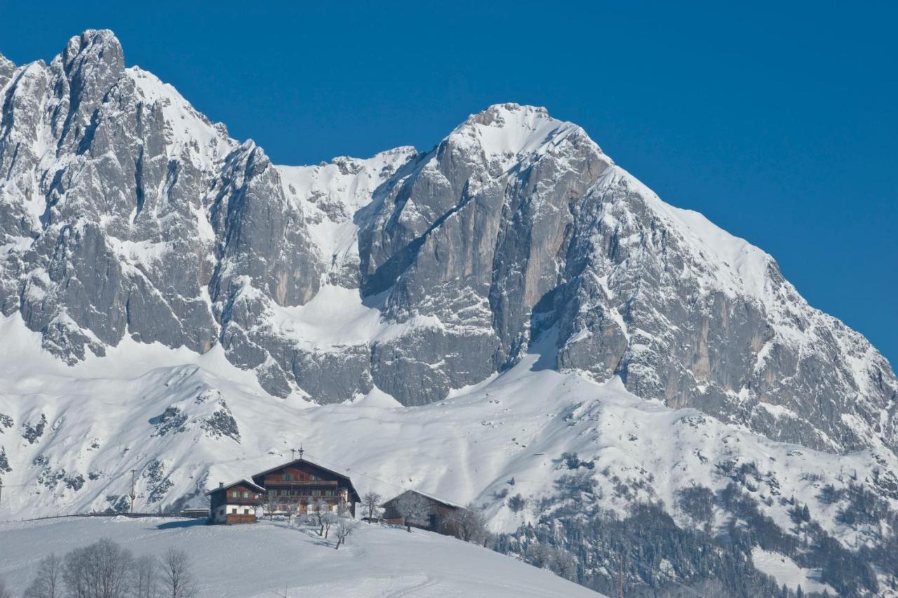 Apartment Alphome - Kirchberg Zentrum Kirchberg in Tirol Dış mekan fotoğraf