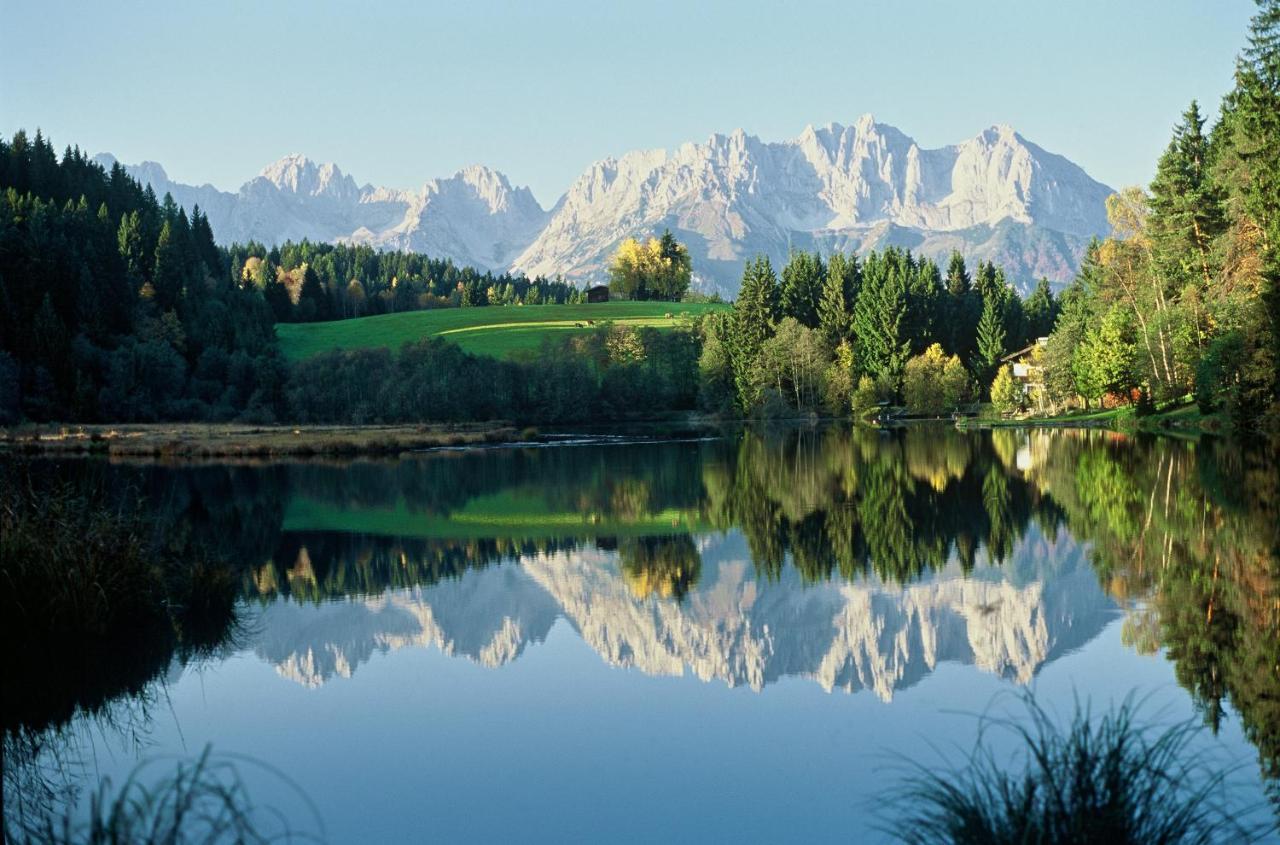Apartment Alphome - Kirchberg Zentrum Kirchberg in Tirol Dış mekan fotoğraf