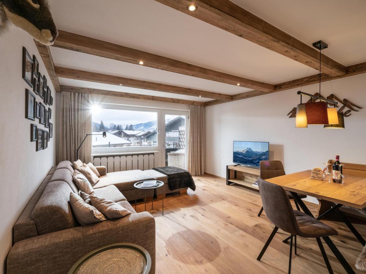 Apartment Alphome - Kirchberg Zentrum Kirchberg in Tirol Dış mekan fotoğraf