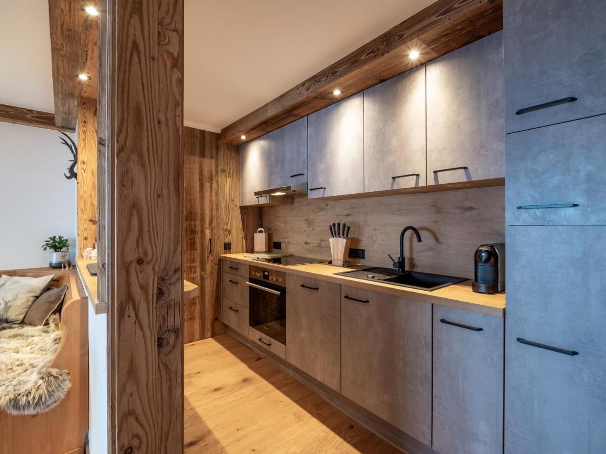 Apartment Alphome - Kirchberg Zentrum Kirchberg in Tirol Dış mekan fotoğraf